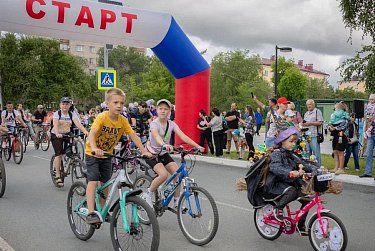 В Новотроицке прошел праздник скорости и азарта